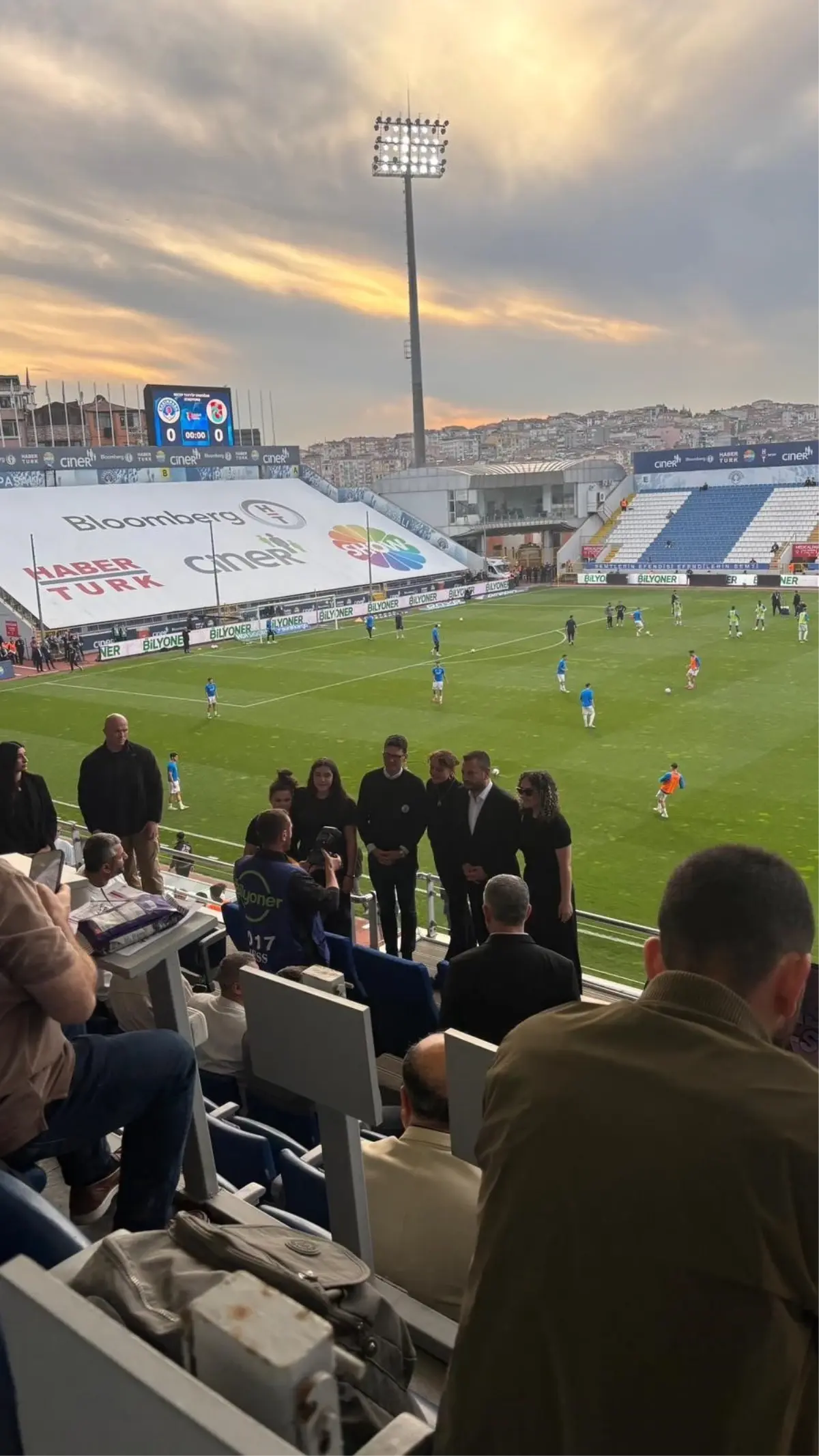 Kadıköy'deki Bıçaklı Saldırıda Hayatını Kaybeden Mattia'nın Ailesi Adalet Mücadelesinde