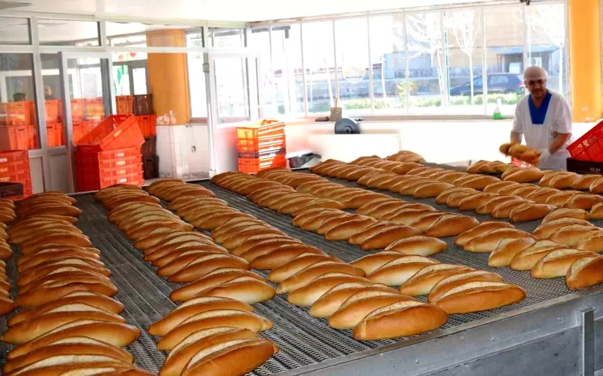 Muş'ta Ekmek Fiyatlarına Zam Yapıldı