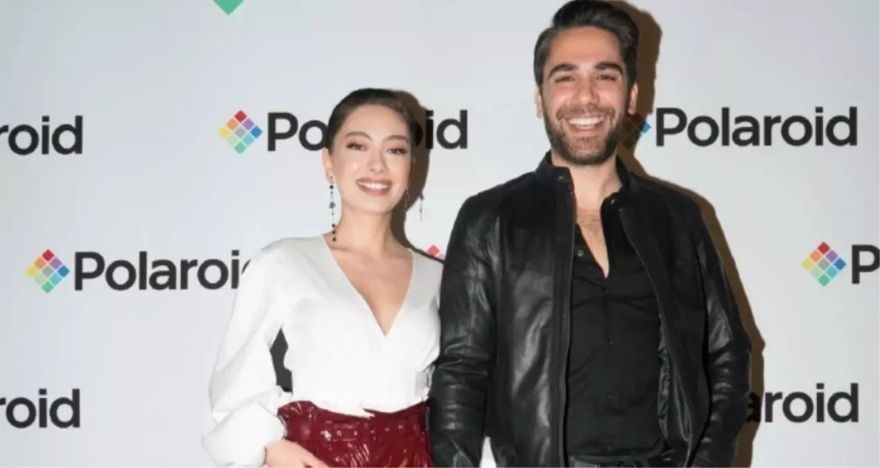 Neslihan Atagül ilk kez paylaştı! Neslihan Atagül ve Kadir Doğulu'nun bebeklerinin ismi ne?