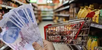 Nisan ayı enflasyon rakamları birazdan açıklanacak