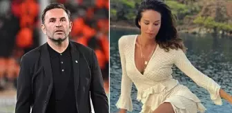 Güzide Duran'la yasak aşk iddiası! Okan Buruk mahkemeye davet edildi