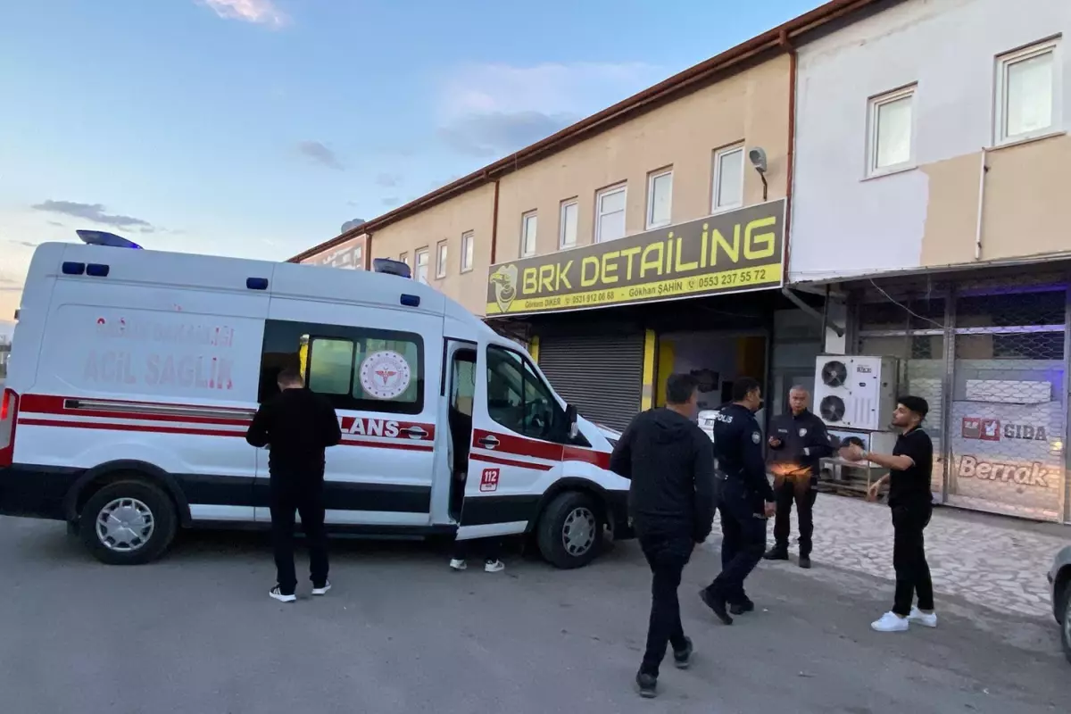 Önce ateş açtılar, sonra darp edip kaçtılar