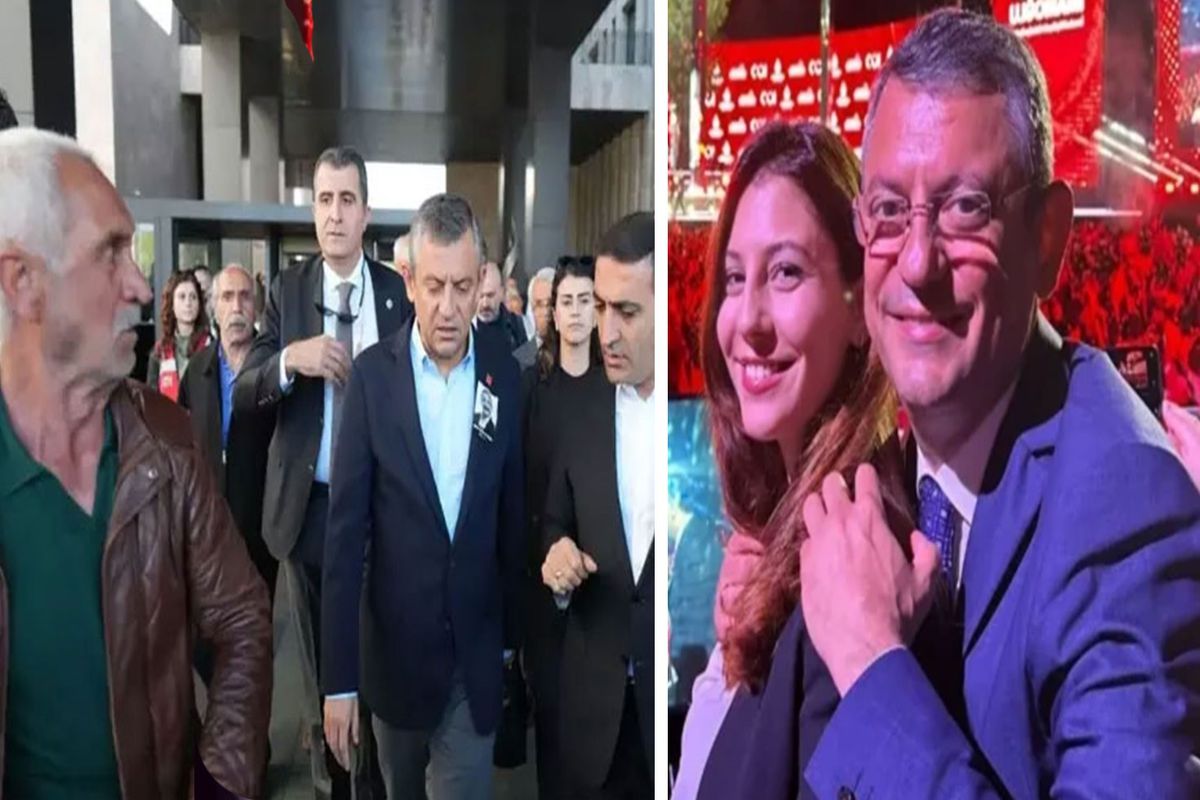 Özgür Özel'in kızı İpek Özel'i tehdit eden şüpheli tutuklandı