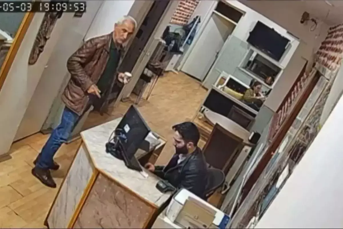 Özgür Özel'e saldıran Selçuk Tengioğlu'nun kaldığı otel mühürlendi