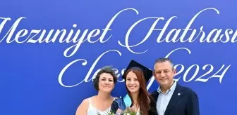 Özgür Özel'in kızı İpek Özel'i tehdit eden kişi gözaltına alındı
