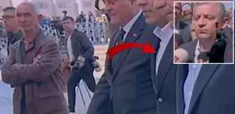 Saldırgan Özel'i adım adım takip etmiş