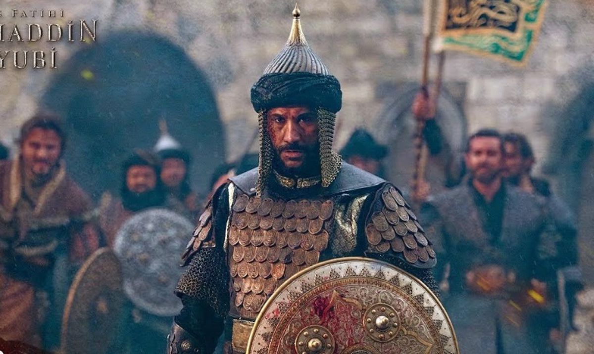 Selahaddin Eyyubi CANLI izleme linki var mı? TRT 1 Kudüs Fatihi Selahaddin Eyyubi 55. bölüm full HD tek parça izle