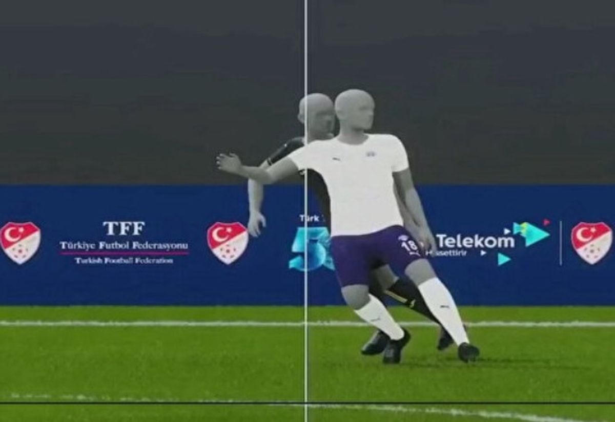 Simon Banza pozisyonu ofsayt mı, değil mi (Kasımpaşa – Trabzonspor)?