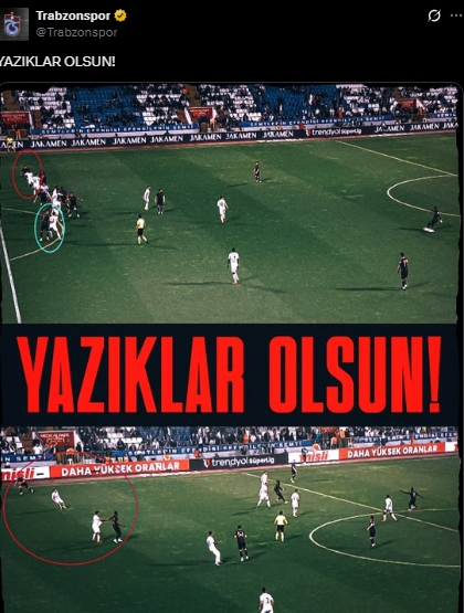 Simon Banza pozisyonu ofsayt mı, değil mi (Kasımpaşa – Trabzonspor)?