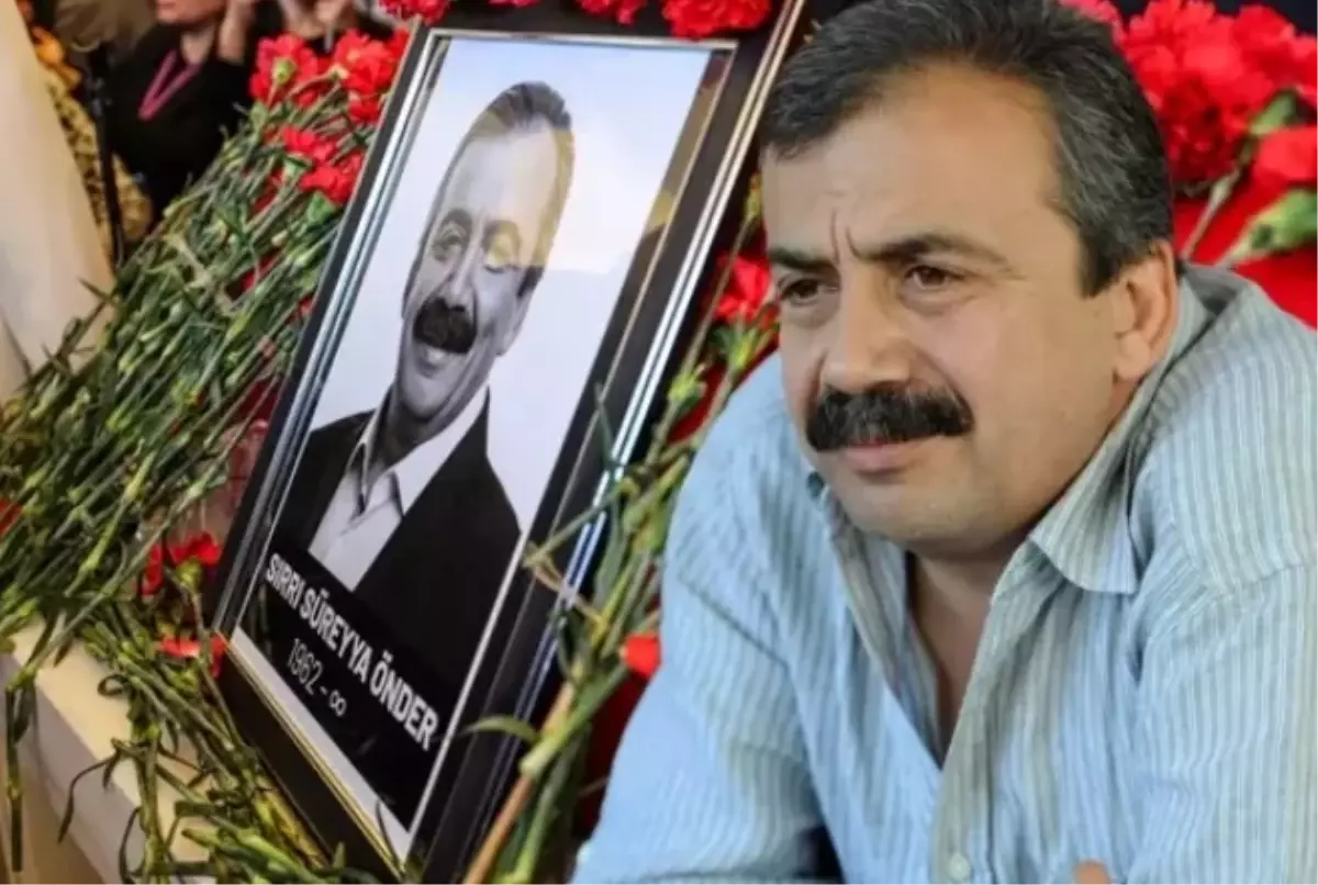Sırrı Süreyya Önder Kürt mü?