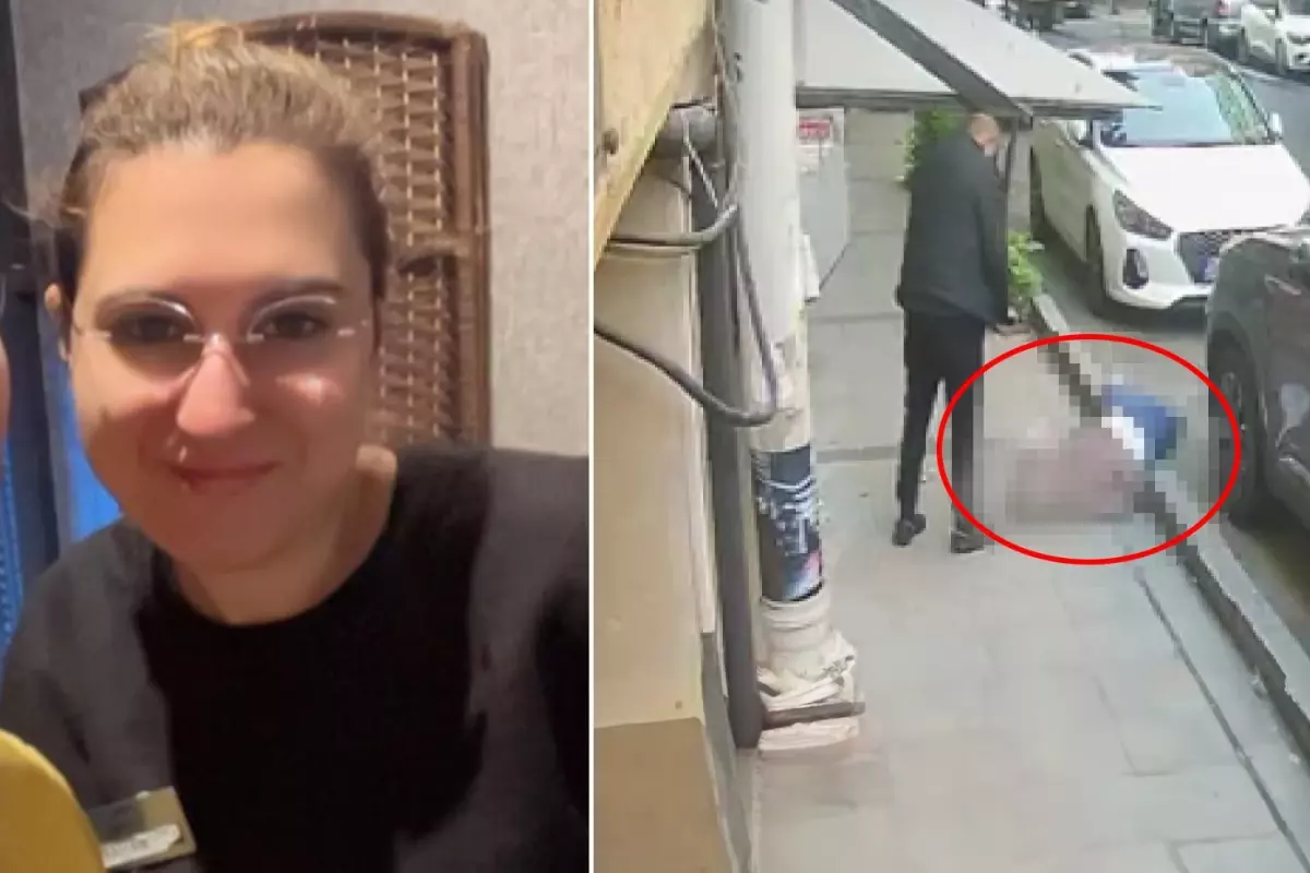 Şişli'deki cinayetin detayları ortaya çıktı! 3 yıl evli kalmışlar