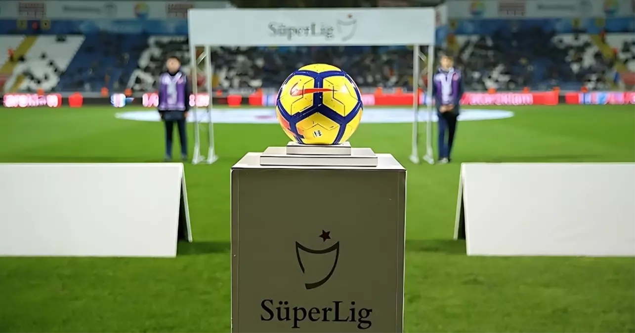 Süper Lig ne zaman bitecek, kaç hafta kaldı?