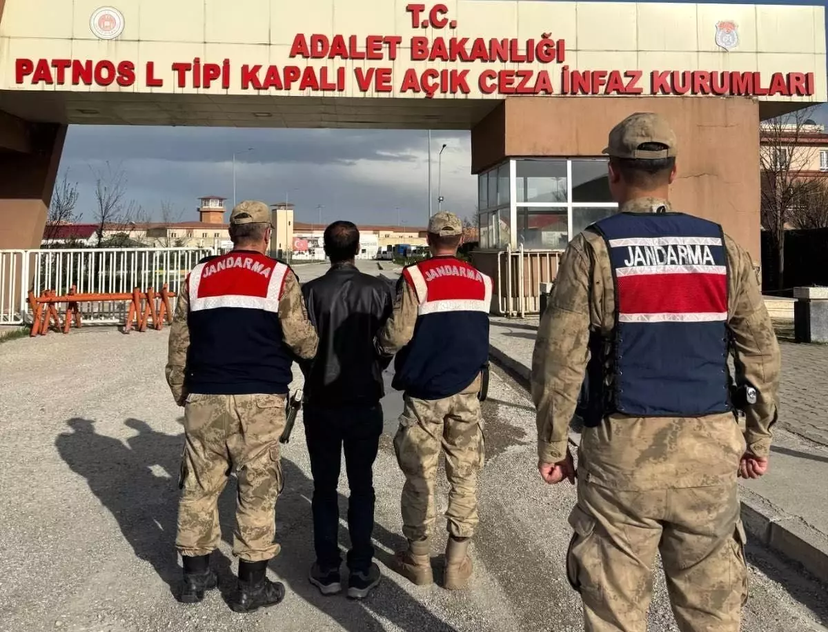 Erzurum'da Terör Örgütü Mensubu Yakalandı