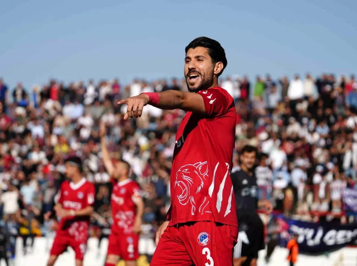 Kırıkkale FK, Kahramanmaraş İstiklal Spor'u Geçti