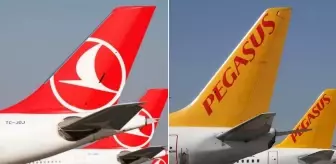 THY ve Pegasus'tan tarihi İsrail kararı