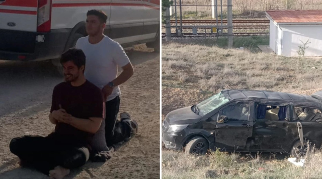 Trafik kazası geçiren Gönül Dağı dizisi oyuncusu Berk Atan'ın sağlık durumu nasıl? Berk Atan'a ne oldu? SON DAKİKA