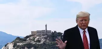 Trump, filmlere konu olan dünyanın en ünlü hapishanesini yeniden açıyor