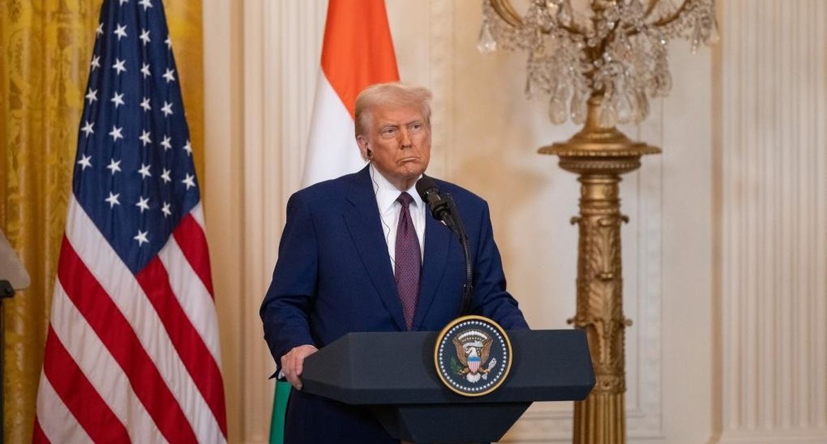 Trump'tan Gazze'ye Gıda Yardımı Müjdesi
