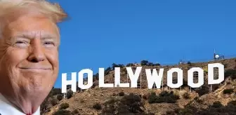 Trump'ın 'yabancı filmlere vergi' kararı sonrası Hollywood hisseleri sert düşüş yaşadı