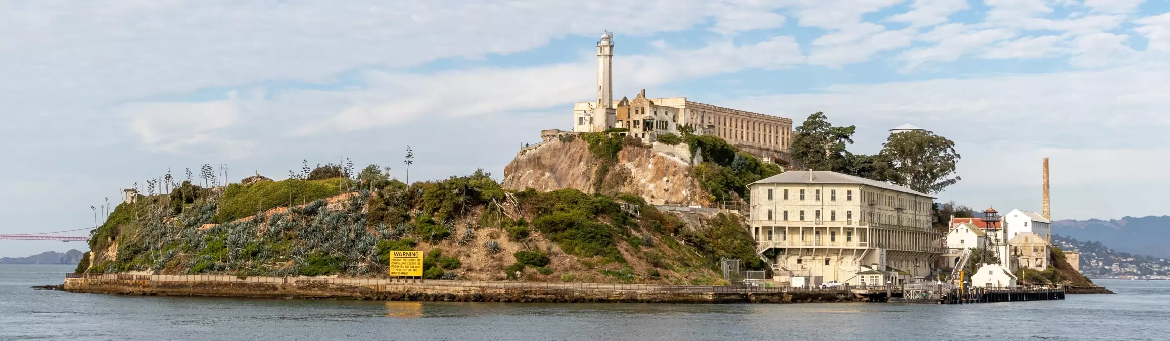 Trump, Alcatraz Hapishanesinin Yeniden Açılması Talimatını Verdi