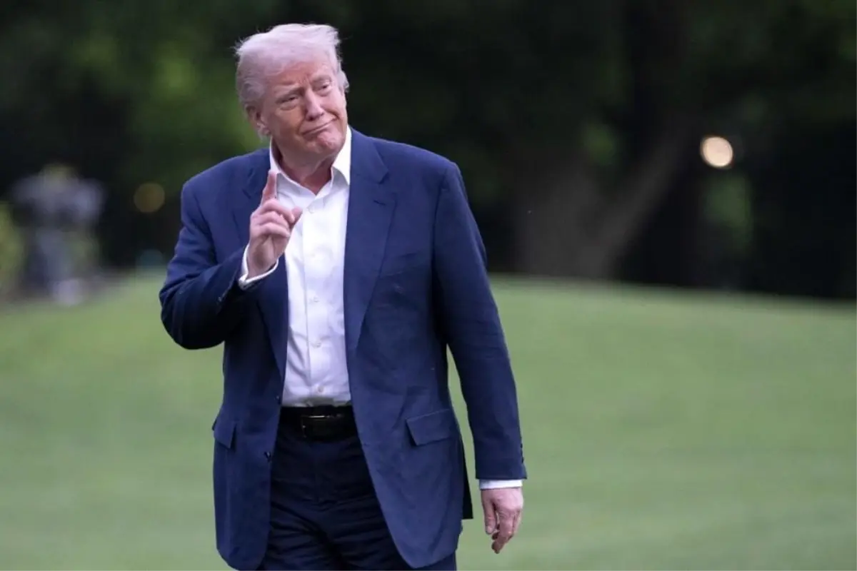 Trump, Alcatraz Hapishanesi'nin Yeniden Açılmasını Talep Etti