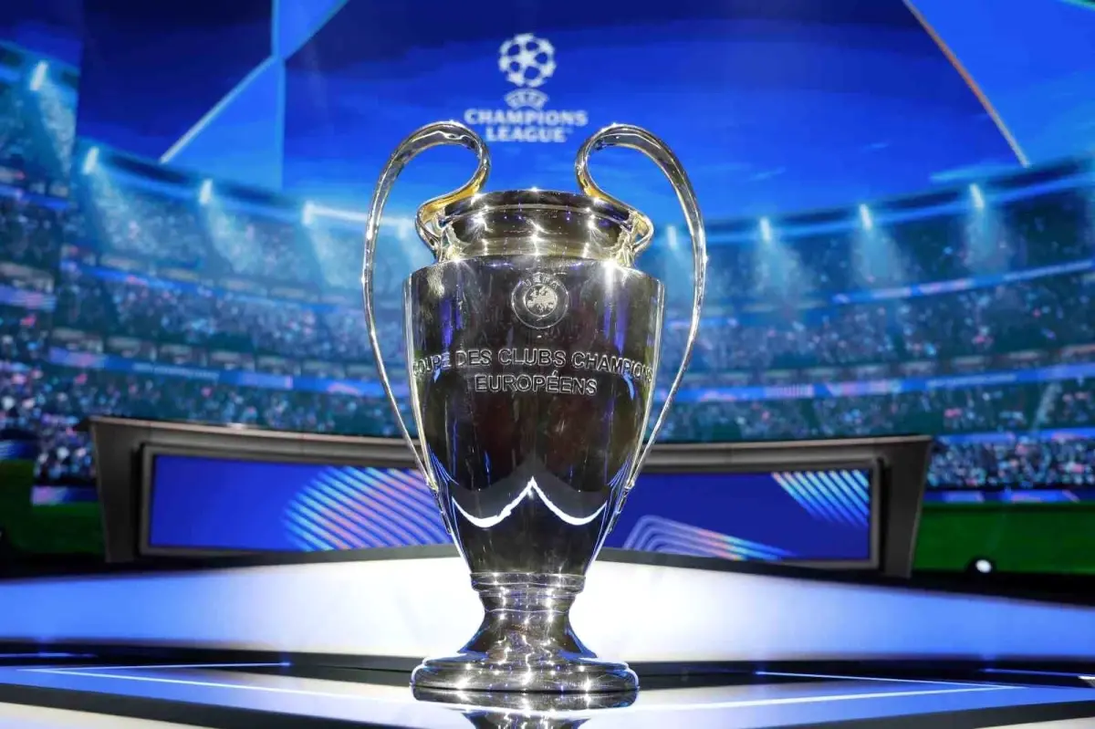 UEFA Şampiyonlar Ligi Yarı Finalleri: Rövanş Maçları Yarın Başlıyor