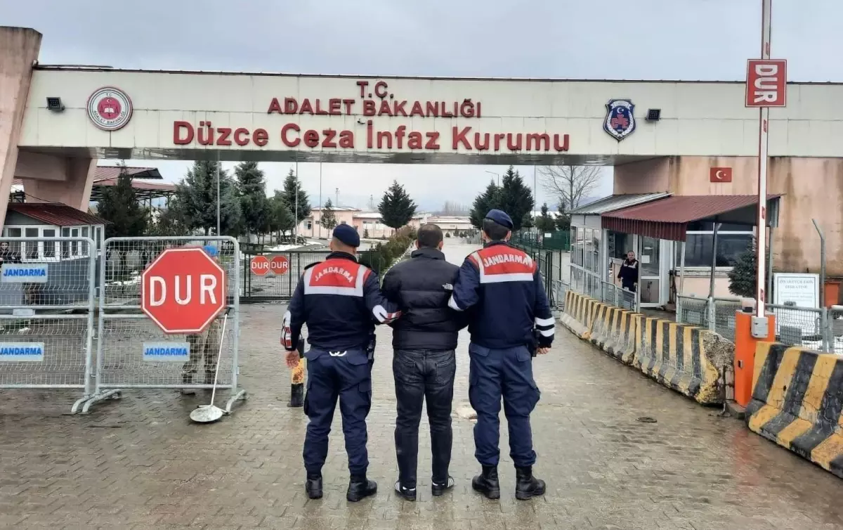 Düzce'de Uyuşturucu Operasyonlarında 11 Tutuklama