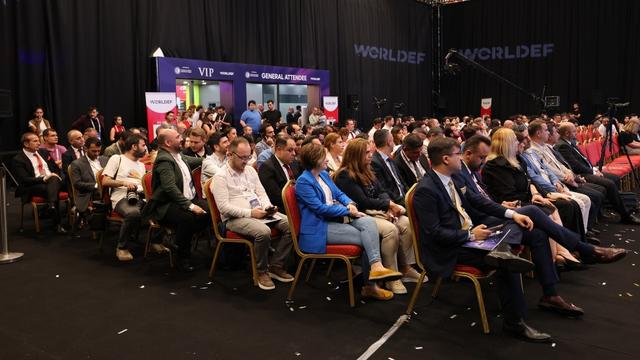 WORLDEF ISTANBUL 2025 fuarı için geri sayım başladı!