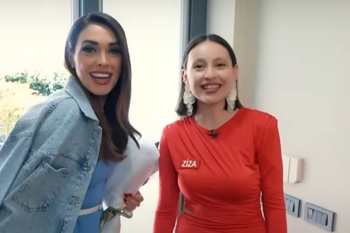 Yemekteyiz Ziza kimdir? Ziza Hanım kaç yaşında, aslen nereli, Türk mü, yabancı mı?