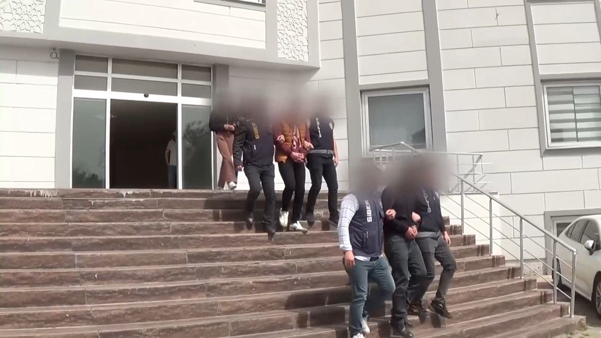Yasa Dışı Bahis Operasyonunda 2 Tutuklama