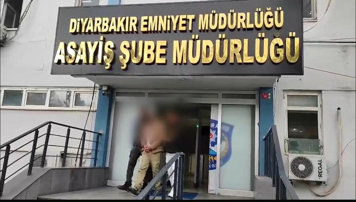 Diyarbakır'da 21 Motosiklet Hırsızlığına Karışan Kardeşler Tutuklandı