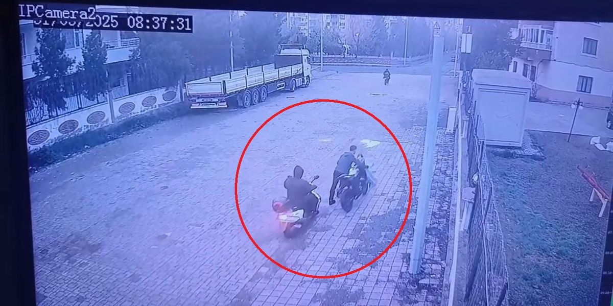 Diyarbakır'da 2 Milyon TL Değerindeki 21 Motosiklet Hırsızlığına İki Kardeş Tutuklandı