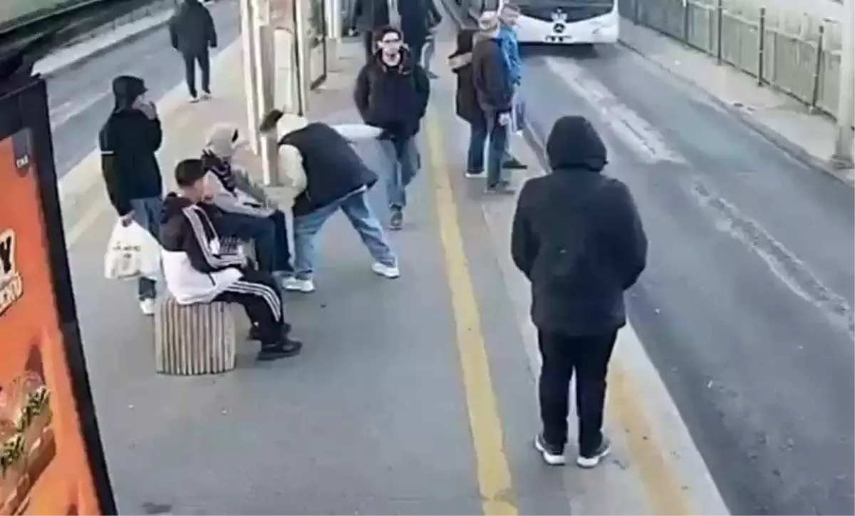 Kadıköy'de Genç Mattia'nın Ölümüne Dair Şoke Edici Görüntüler Ortaya Çıktı