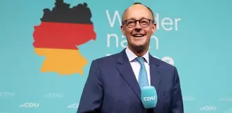 Almanya'da Friedrich Merz, ikinci tur oylamada başbakan seçildi