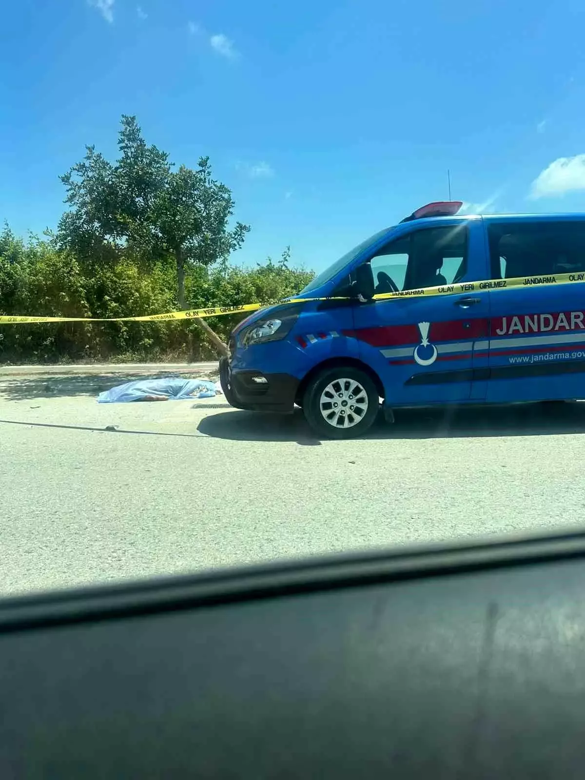 Antalya'da ATV Kazası: İki Animatör Hayatını Kaybetti