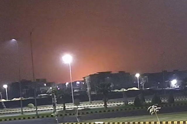 Tensions have escalated in Asia! Missile attack from India to Pakistan