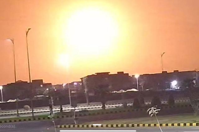 Tensions have escalated in Asia! Missile attack from India to Pakistan