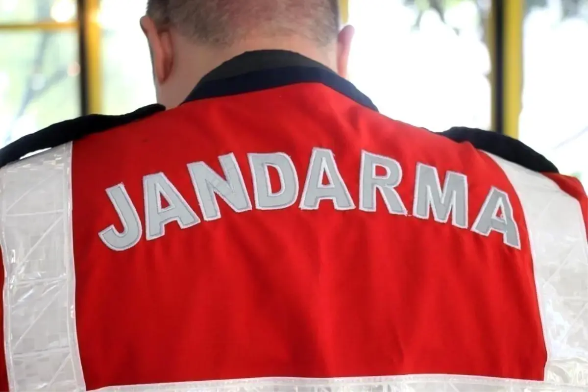 Aydın Jandarma'dan Huzur ve Güvenlik Operasyonu
