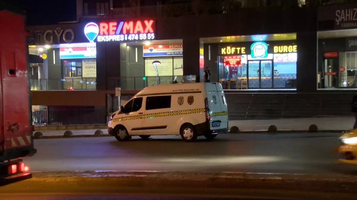 Bağcılar'da Husumet Yüzünden Silahlı Kavga: Bir Kişi Hayatını Kaybetti