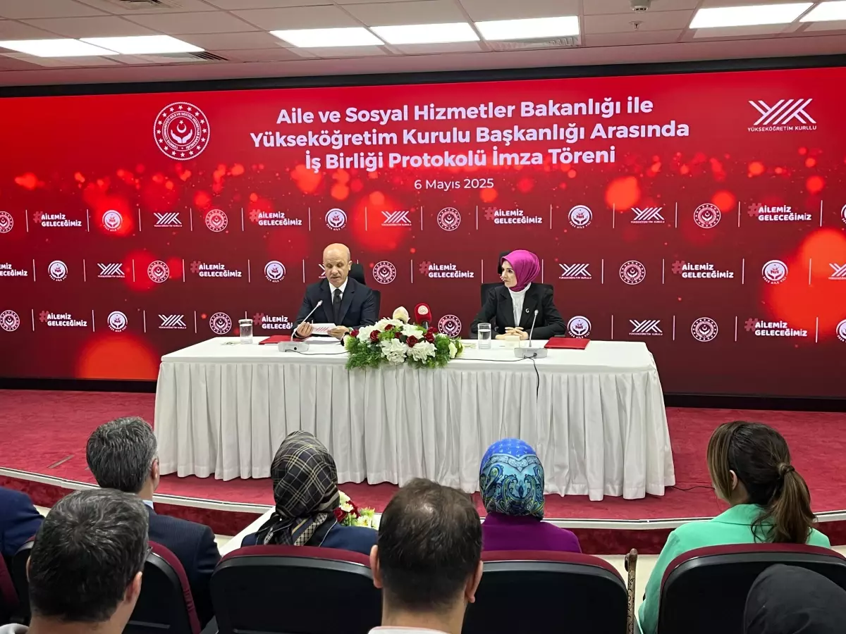 Bakan Göktaş: Üniversitelerimizin birikimiyle politika geliştirme süreçlerimizi güçlendireceğiz