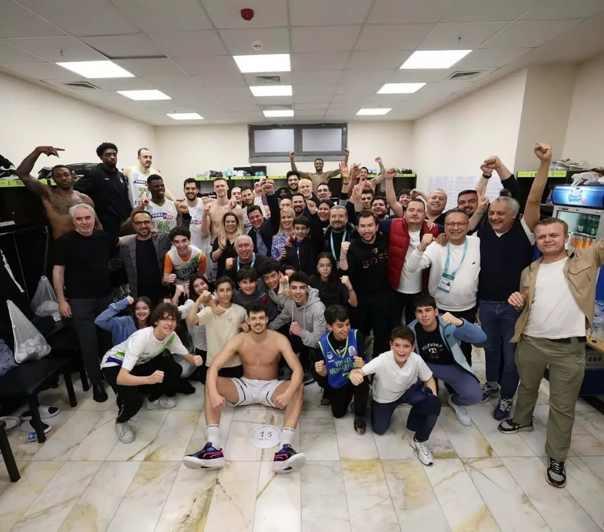 Merkezefendi Belediyesi Basket, Tarih Yazdı ve Ligde Kalmayı Garantiledi