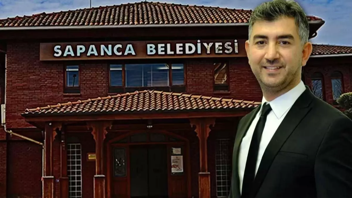 Sapanca Belediye Başkanı'na Saldırı Girişimi