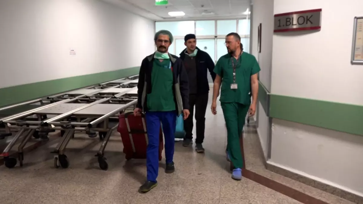 Iraklı Gençten 6 Kişiye Umut: Organ Bağışı Yapıldı