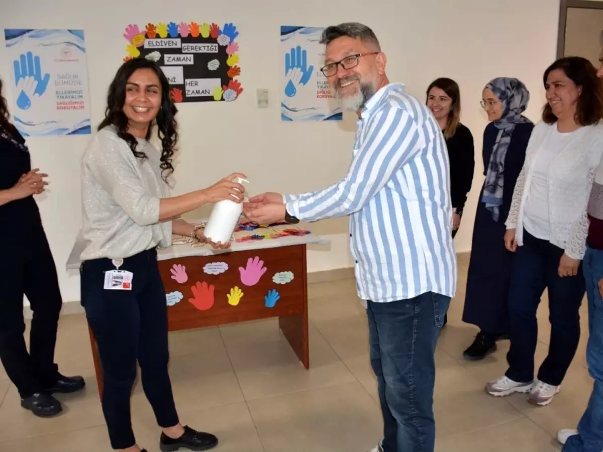 Bilecik'te Dünya El Hijyeni Günü Etkinliği