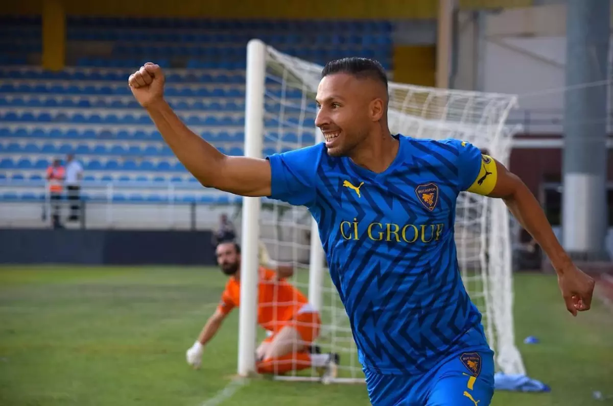 Yasin Öztekin, Bucaspor 1928 ile Kariyer Rekoru Kırdı