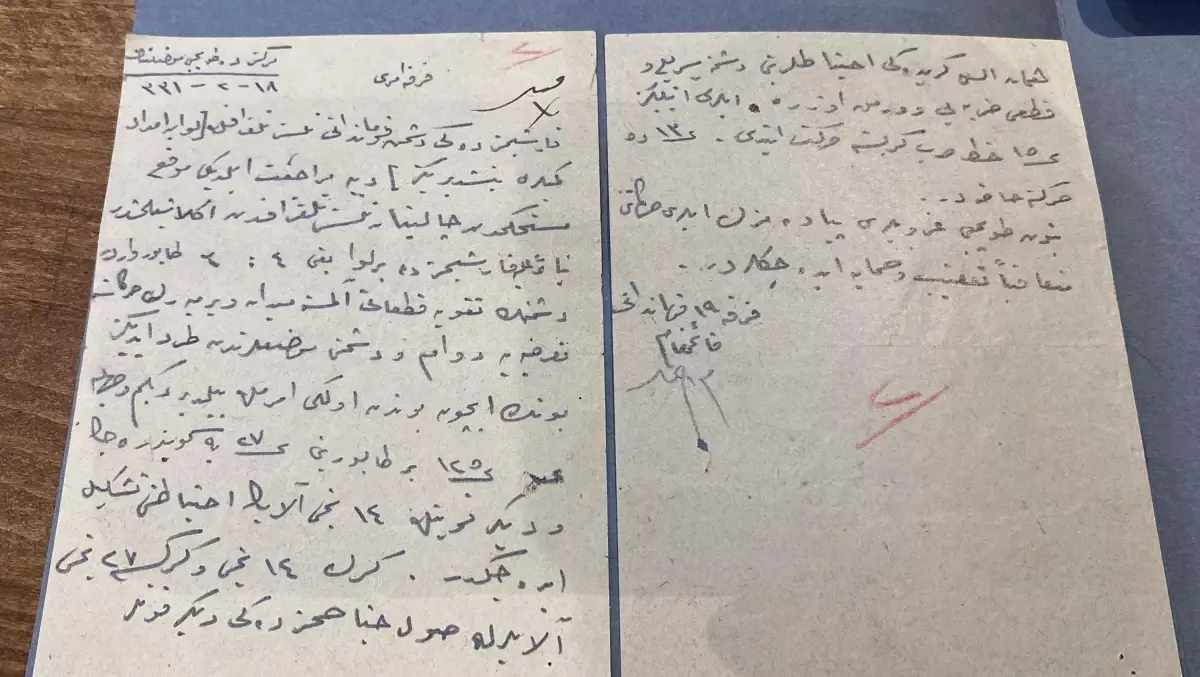 Atatürk'ün Çanakkale Emri ile Düşmanın İletişimleri Ele Geçirildi