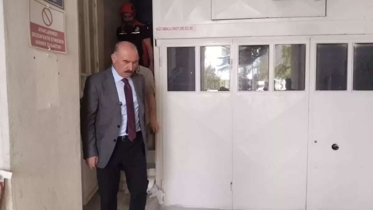Çorum'daki Un Fabrikasında Patlama: 1'i Ağır 8 Yaralı