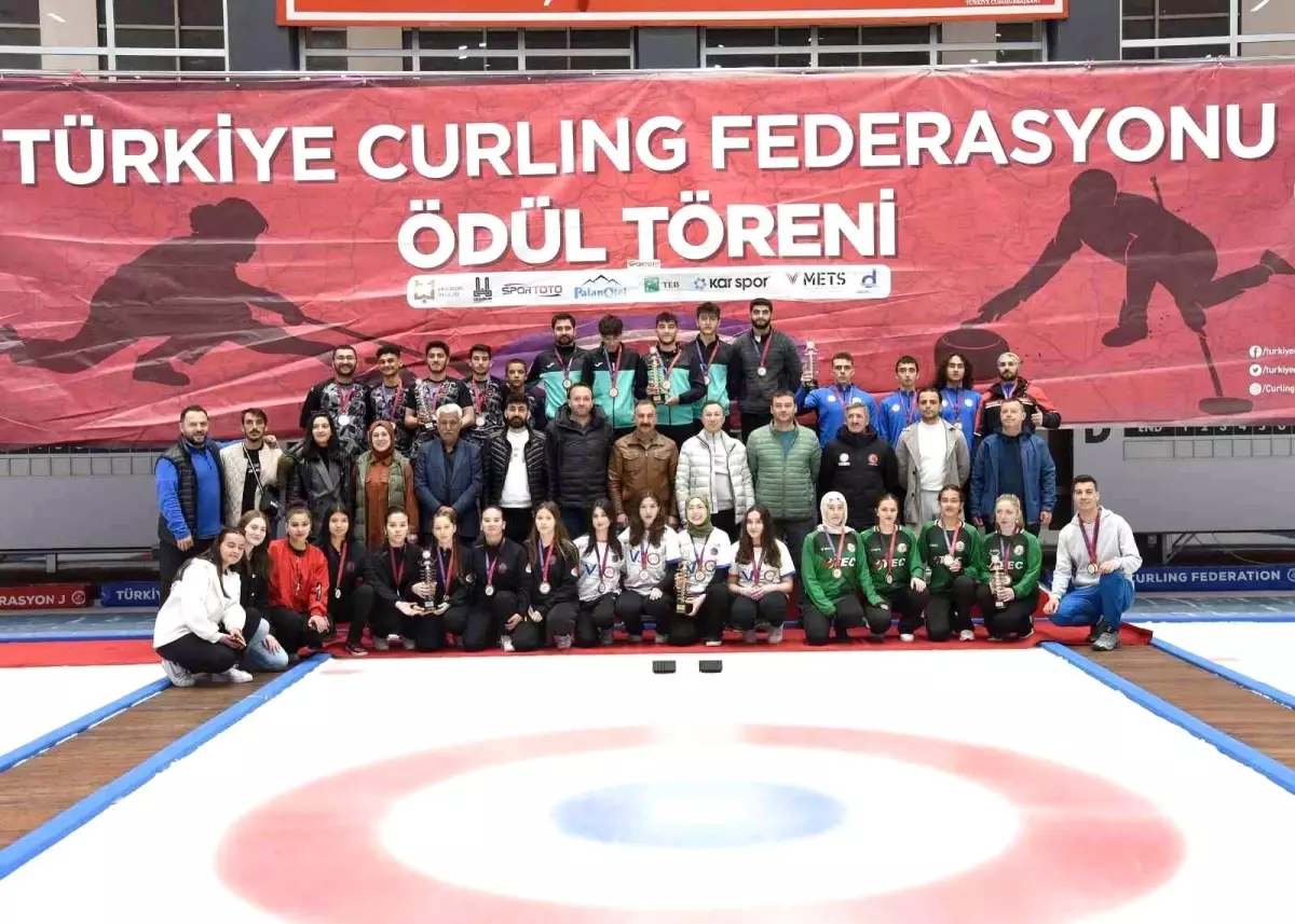 2024-2025 Türkiye Curling 2. Lig Final Müsabakaları Tamamlandı