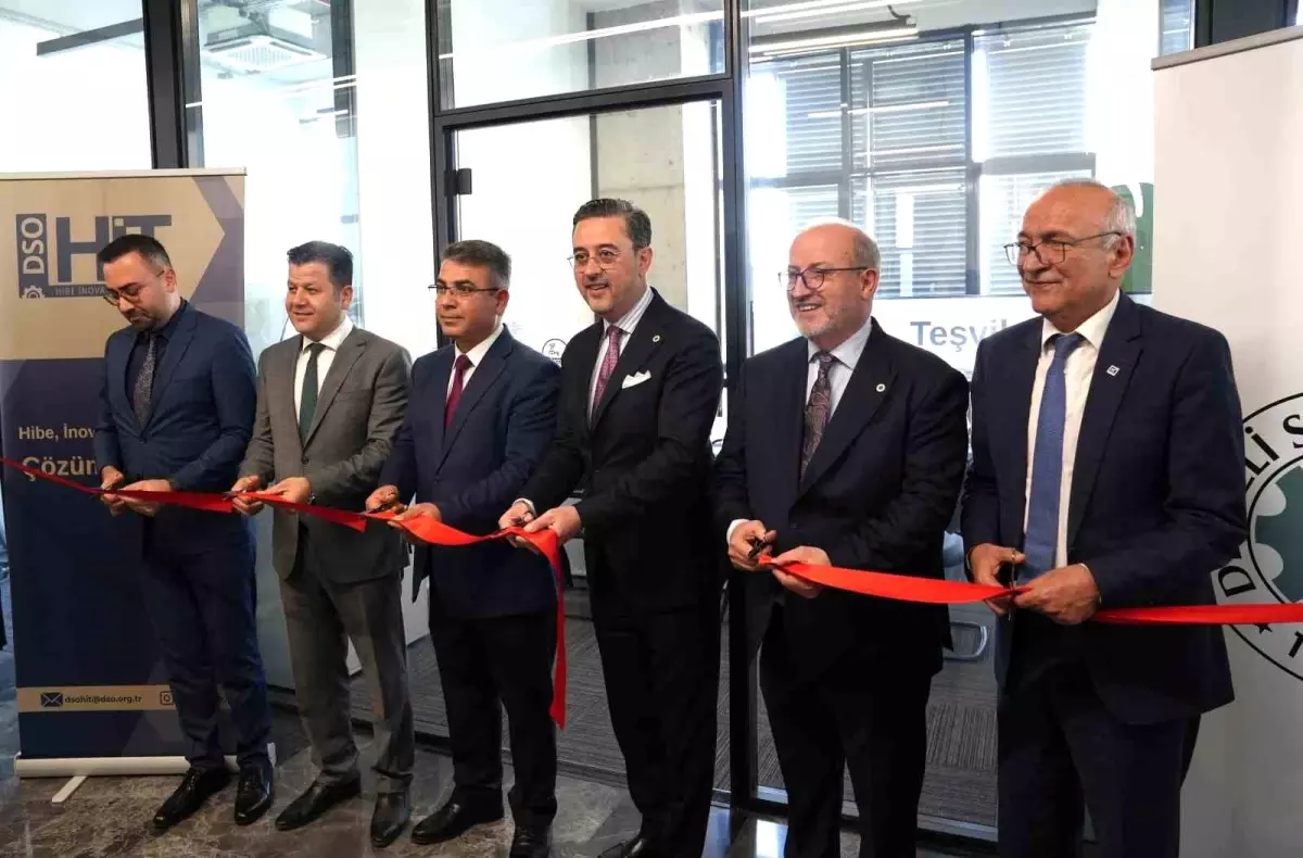 Denizli Sanayi Odasından sanayicinin teşviklere ulaşımını kolaylaştıracak hizmet