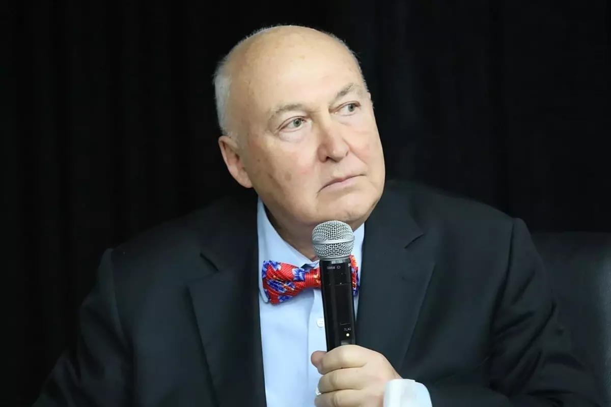 Deprem uzmanı Ahmet Ercan beyin kanaması geçirdi